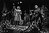 Risto Klemola, Vesa Hyrskykari, Sweet Jeena, Down Home King III, Jo' Buddy ja Masi Suutarla
