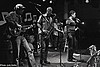 Tommi Laine, Vesa Hyrskykari, Masi Suutarla ja Elina Kivekäs