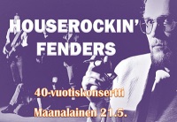 HOUSEROCKIN' FENDERS