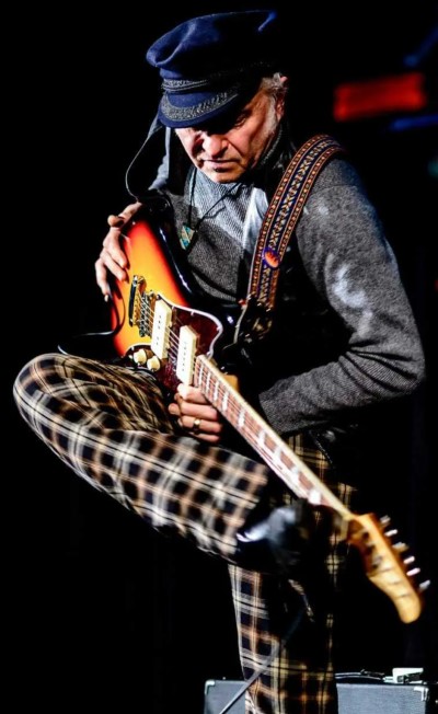 FRANCK GOLDWASSER (USA)