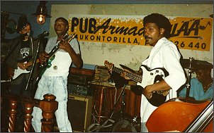 Jussi Raulamo & friends