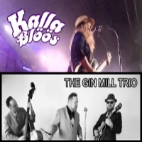 KallaBöös & The Gin Mill Trio