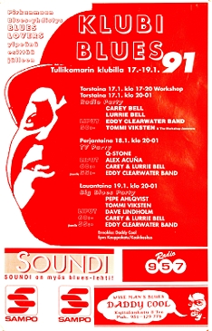Klubiblues