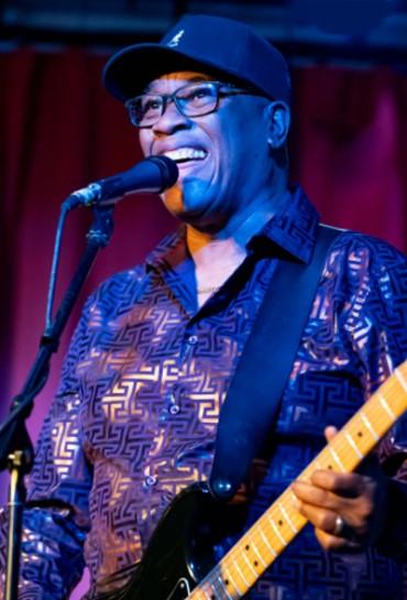 MIKE WHEELER (USA) & HIGHWAY